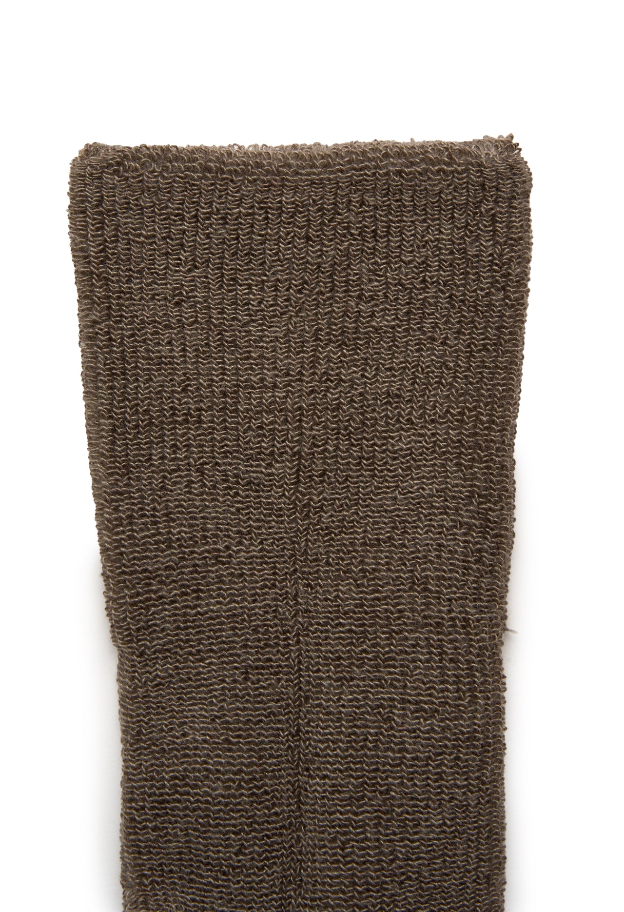 Montbell Women's Wickron Trekking O-Pile Socks - Tan