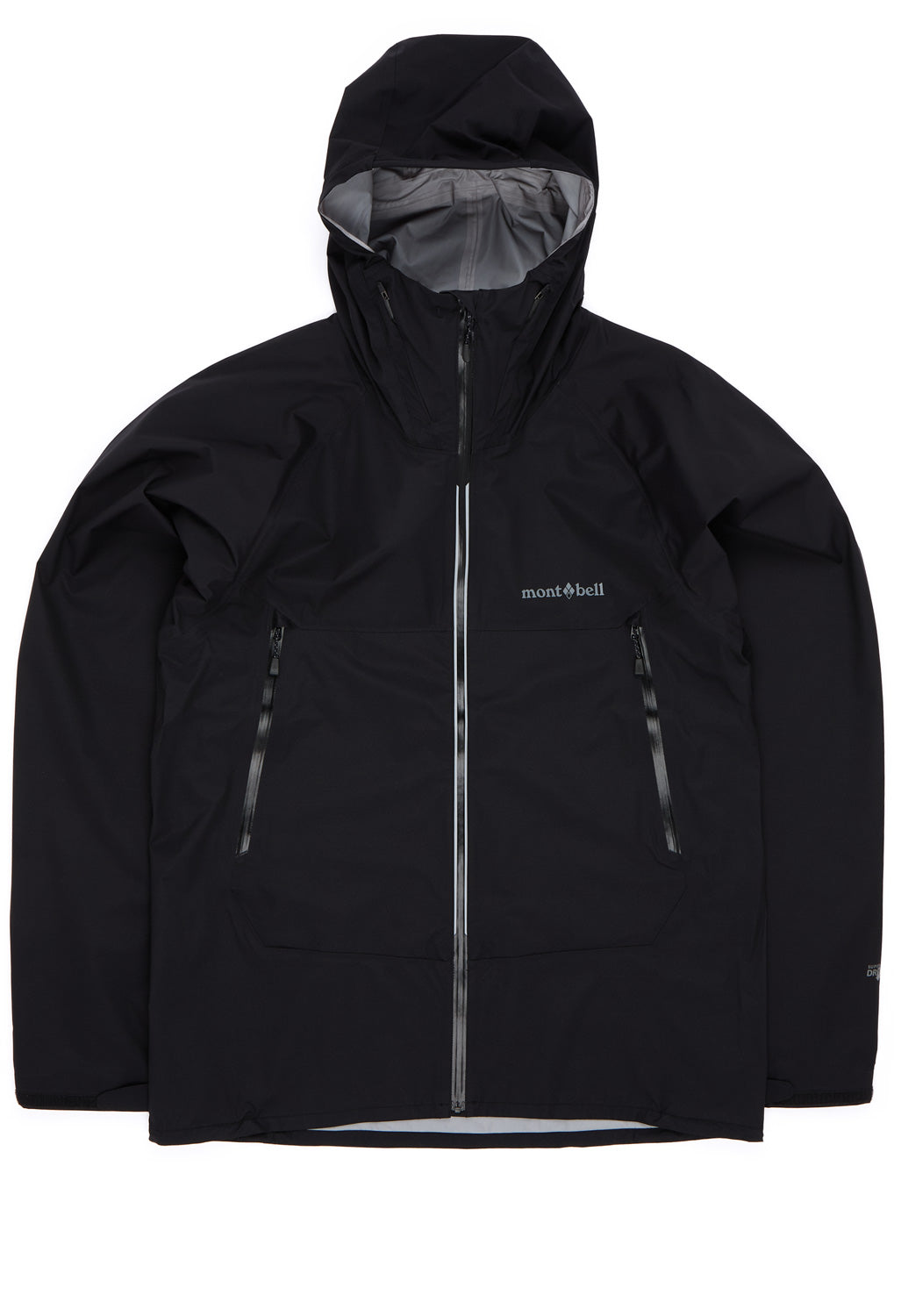 Montbell Men's Torrent Flier Jacket - Black