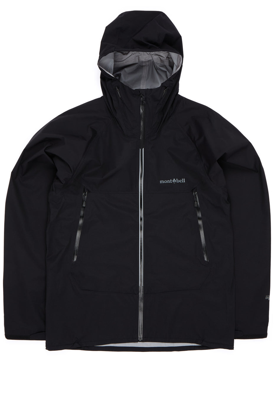 Montbell Men's Torrent Flier Jacket - Black