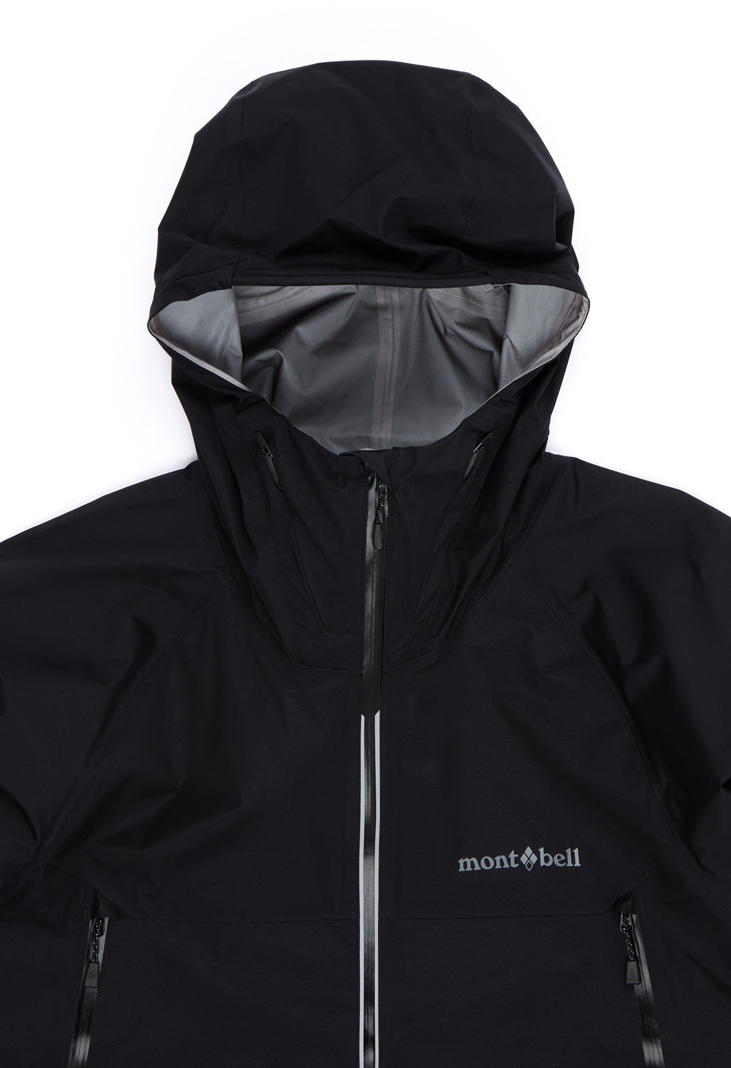 Montbell Men's Torrent Flier Jacket - Black