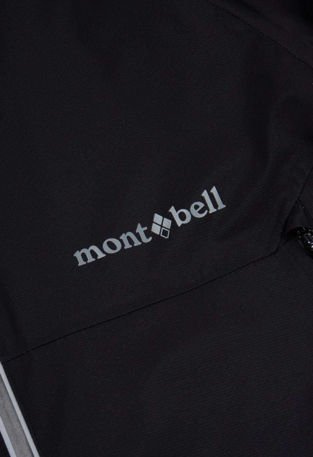 Montbell Men's Torrent Flier Jacket - Black