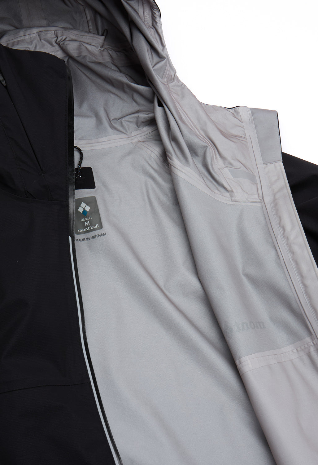 Montbell Men's Torrent Flier Jacket - Black