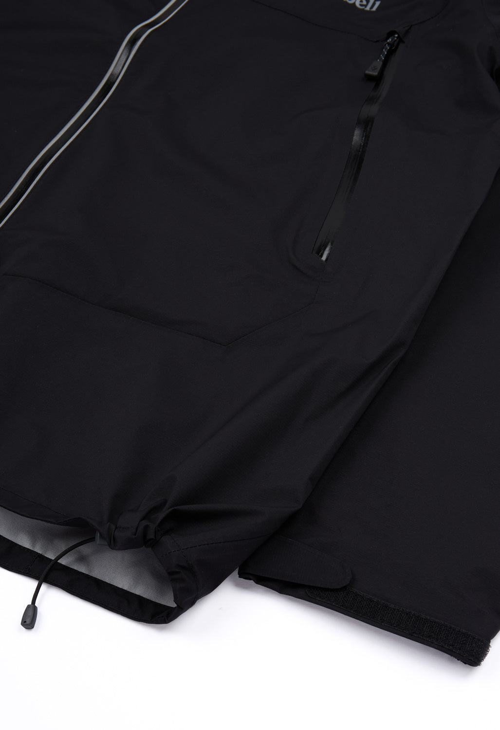 Montbell Men's Torrent Flier Jacket - Black