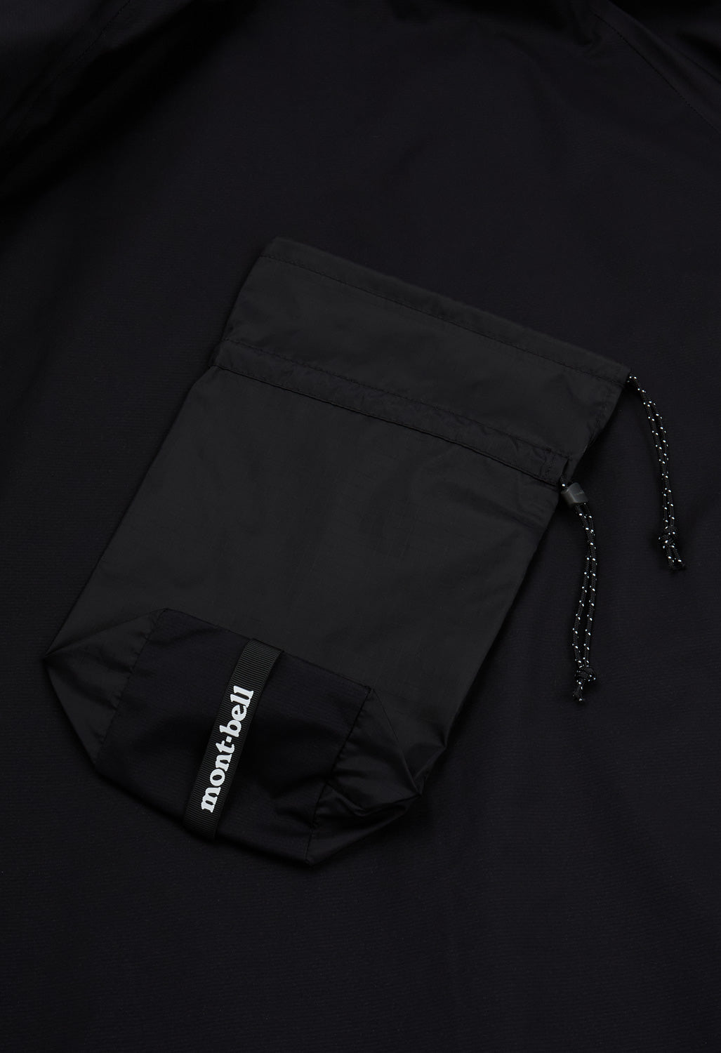 Montbell Men's Torrent Flier Jacket - Black