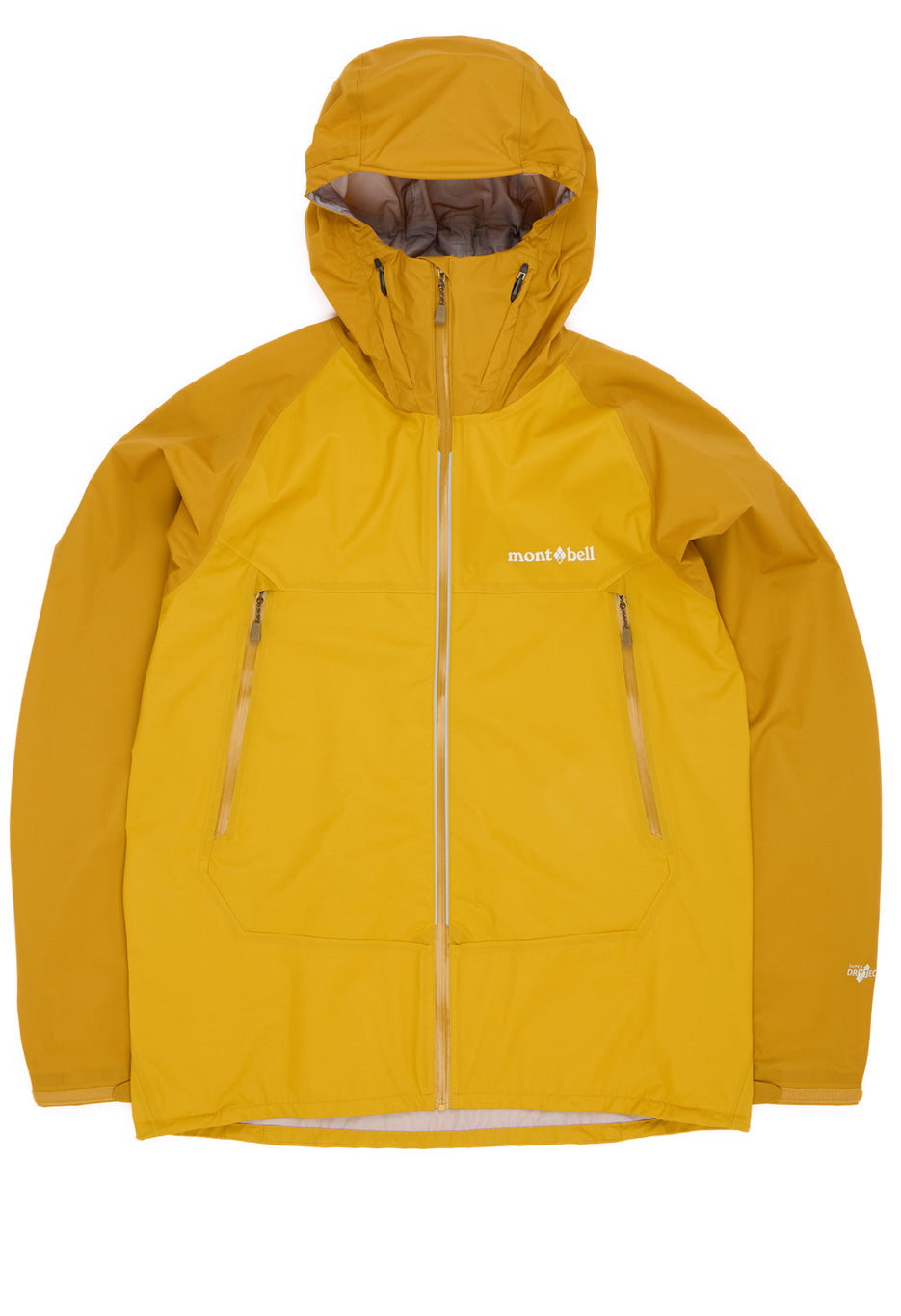 Montbell Men's Torrent Flier Jacket - Yellow