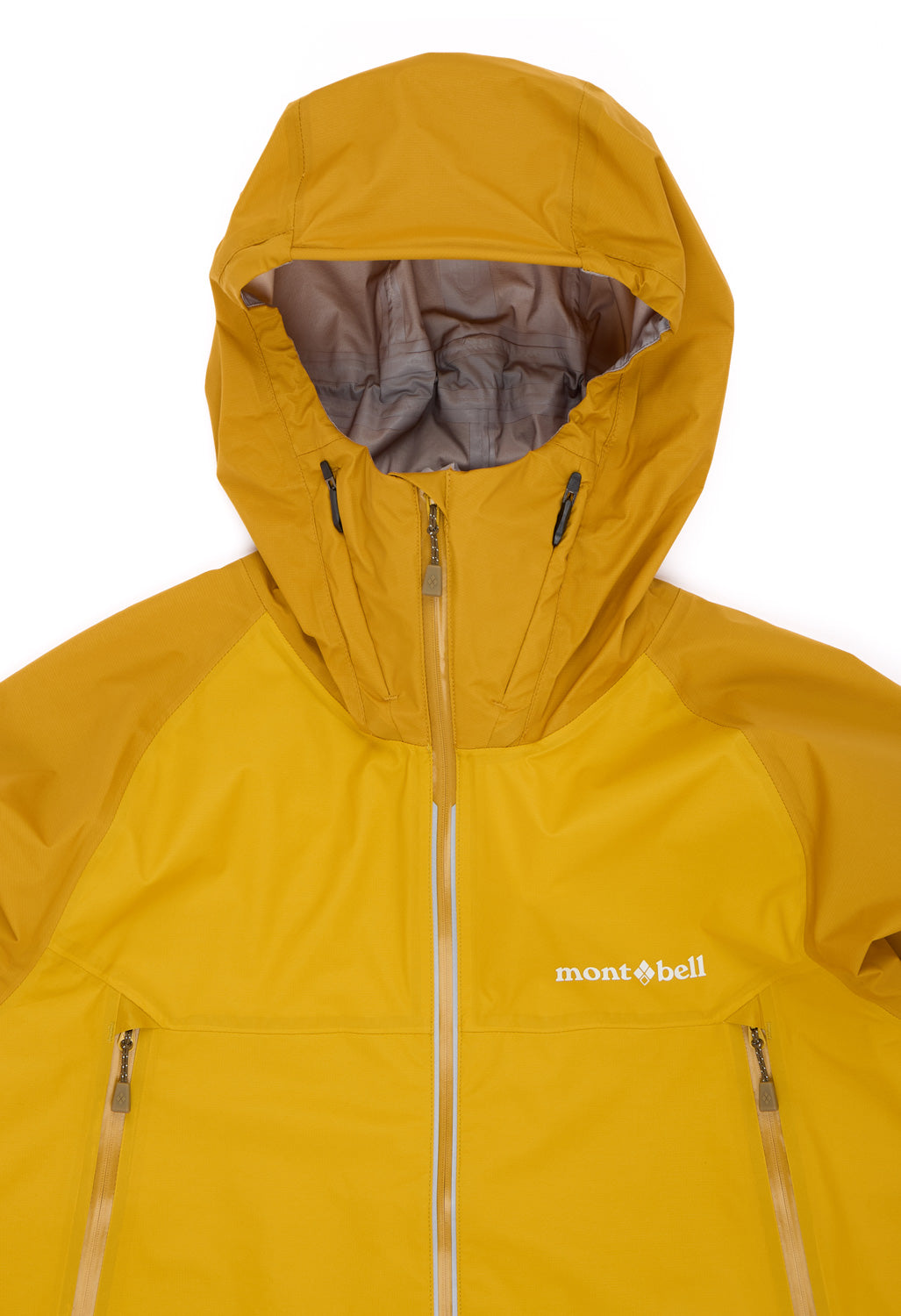 Montbell Men's Torrent Flier Jacket - Yellow