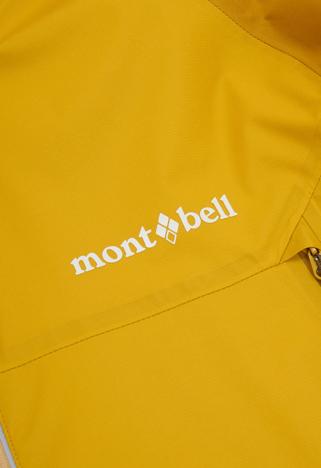 Montbell Men's Torrent Flier Jacket - Yellow
