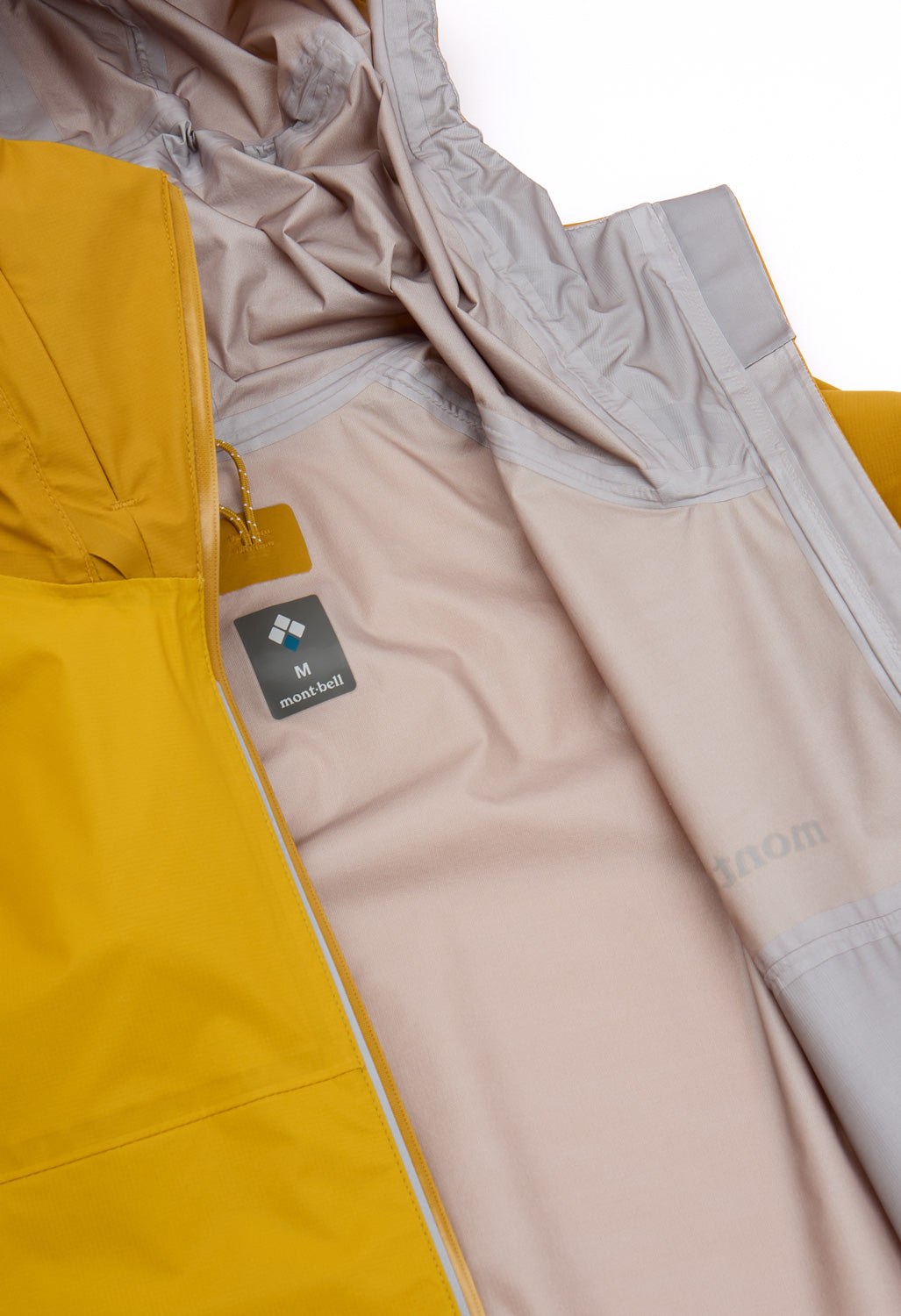 Montbell Men's Torrent Flier Jacket - Yellow
