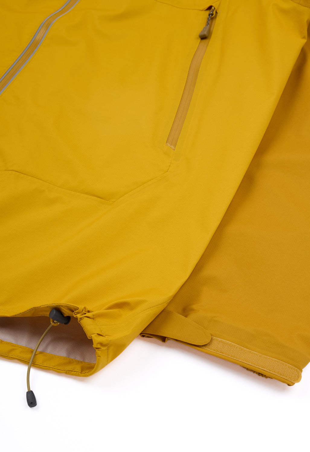Montbell Men's Torrent Flier Jacket - Yellow