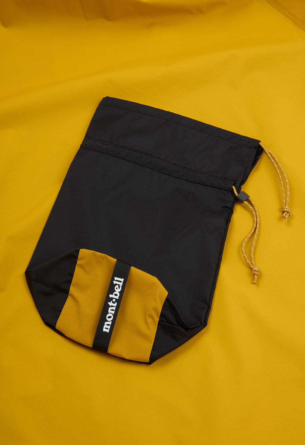 Montbell Men's Torrent Flier Jacket - Yellow