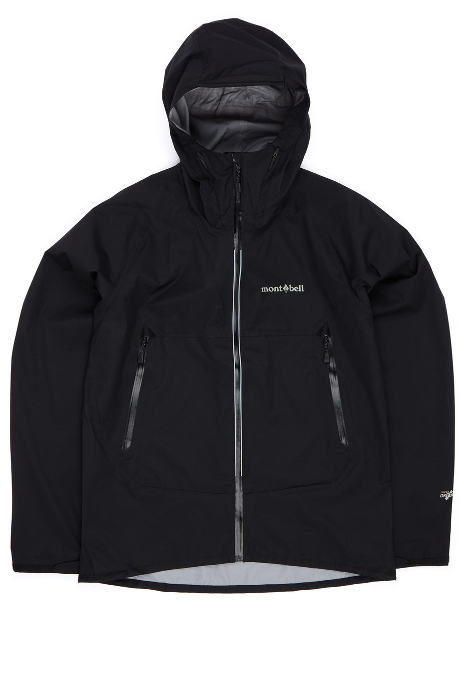 Montbell Women's Torrent Flier Jacket - Black