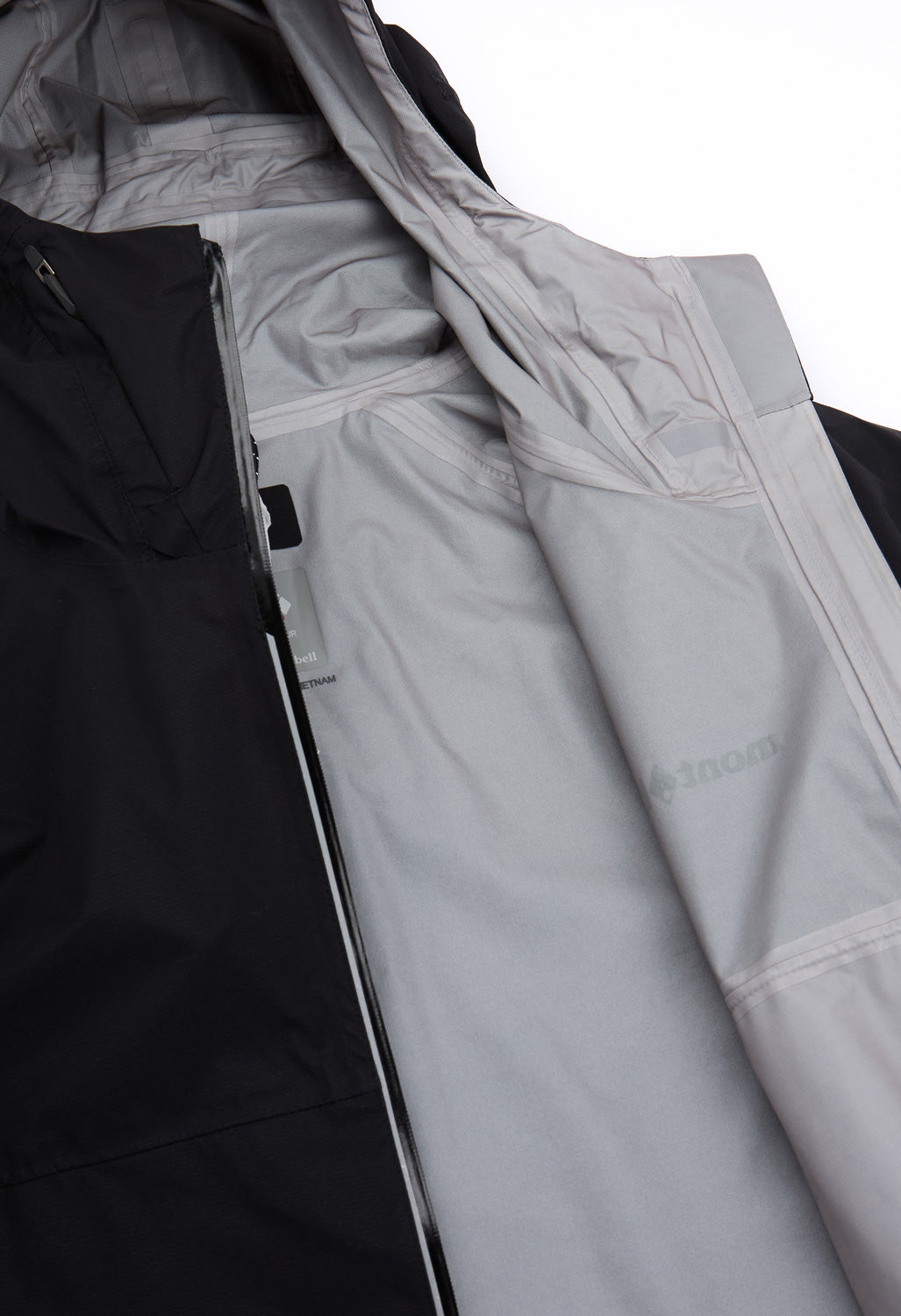 Montbell Women's Torrent Flier Jacket - Black