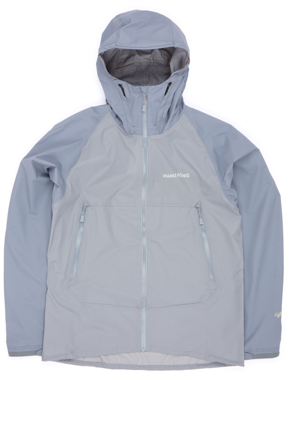 Montbell Women's Torrent Flier Jacket - Light Grey