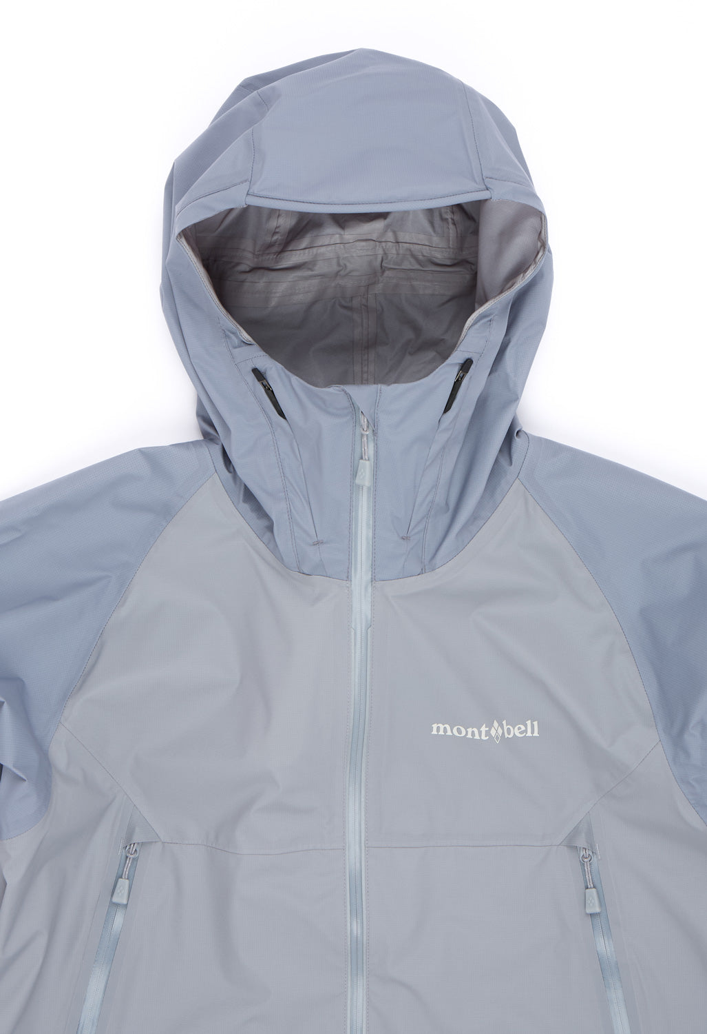 Montbell Women's Torrent Flier Jacket - Light Grey