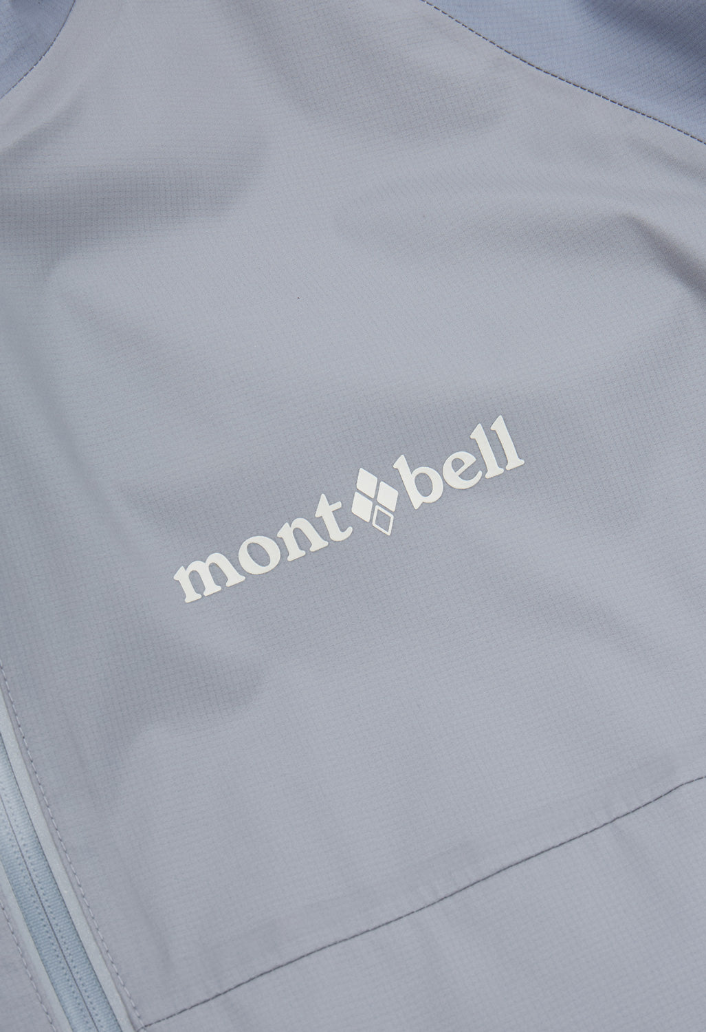 Montbell Women's Torrent Flier Jacket - Light Grey