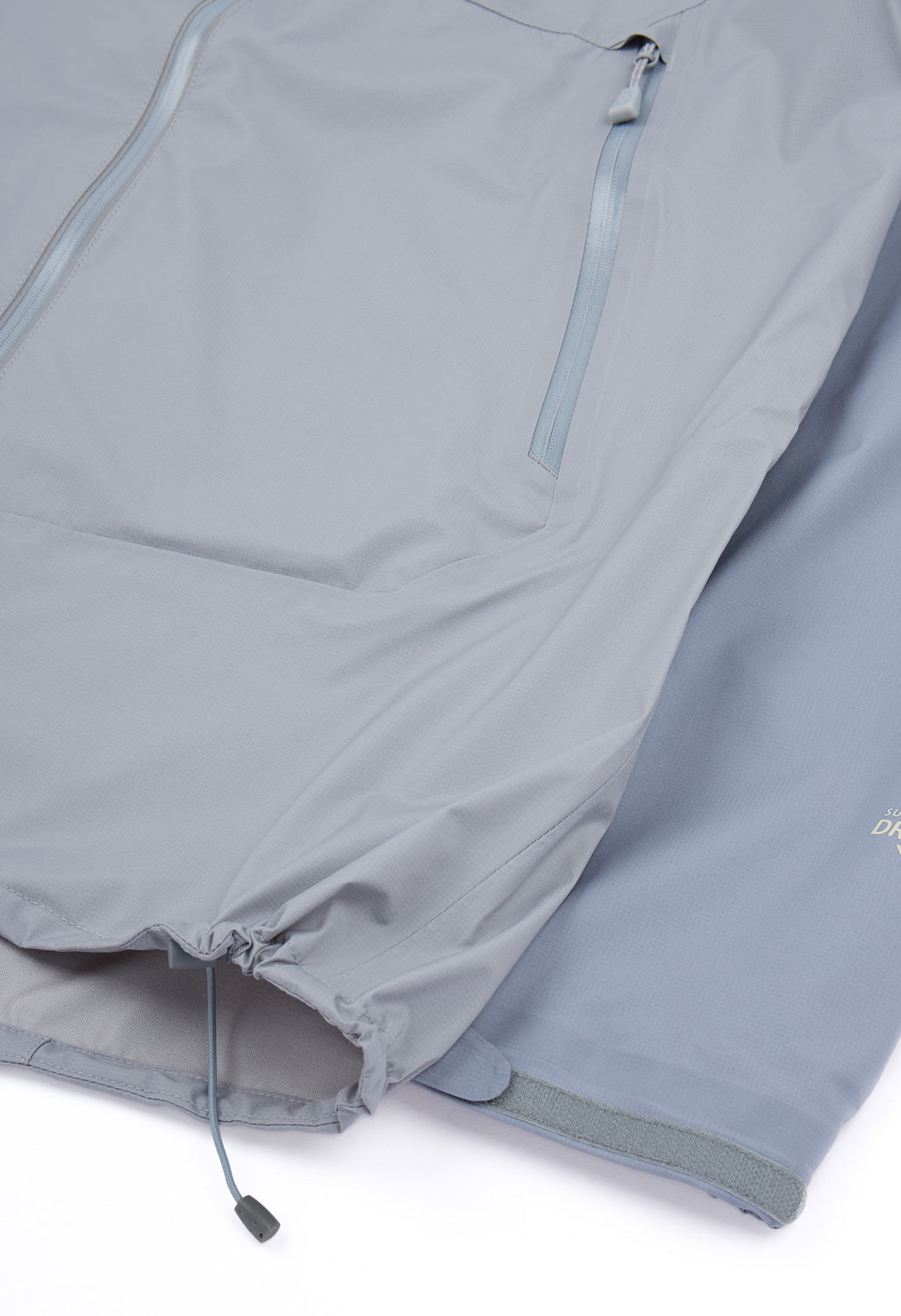 Montbell Women's Torrent Flier Jacket - Light Grey