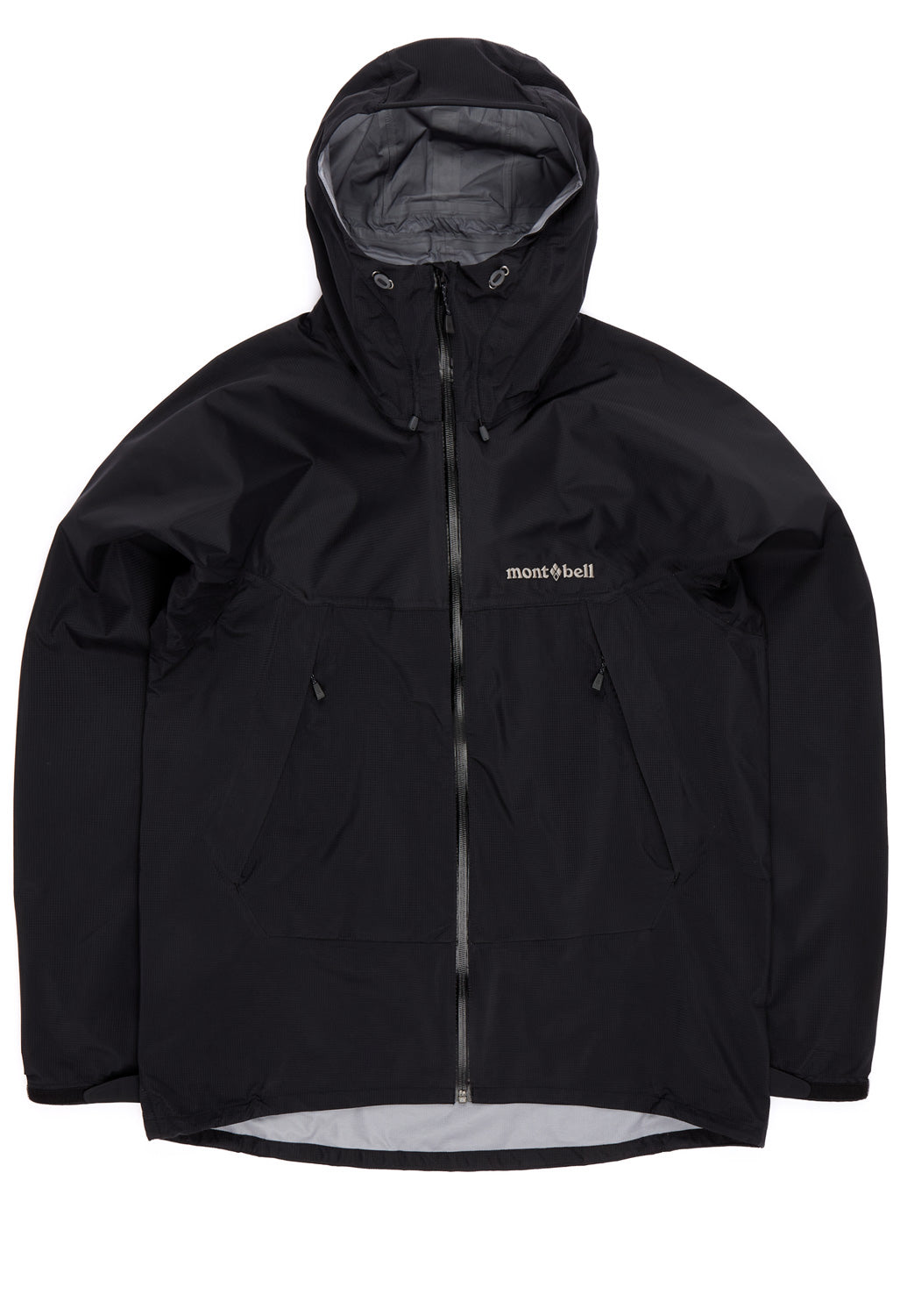 Montbell Men's Thunder Pass Jacket - Black