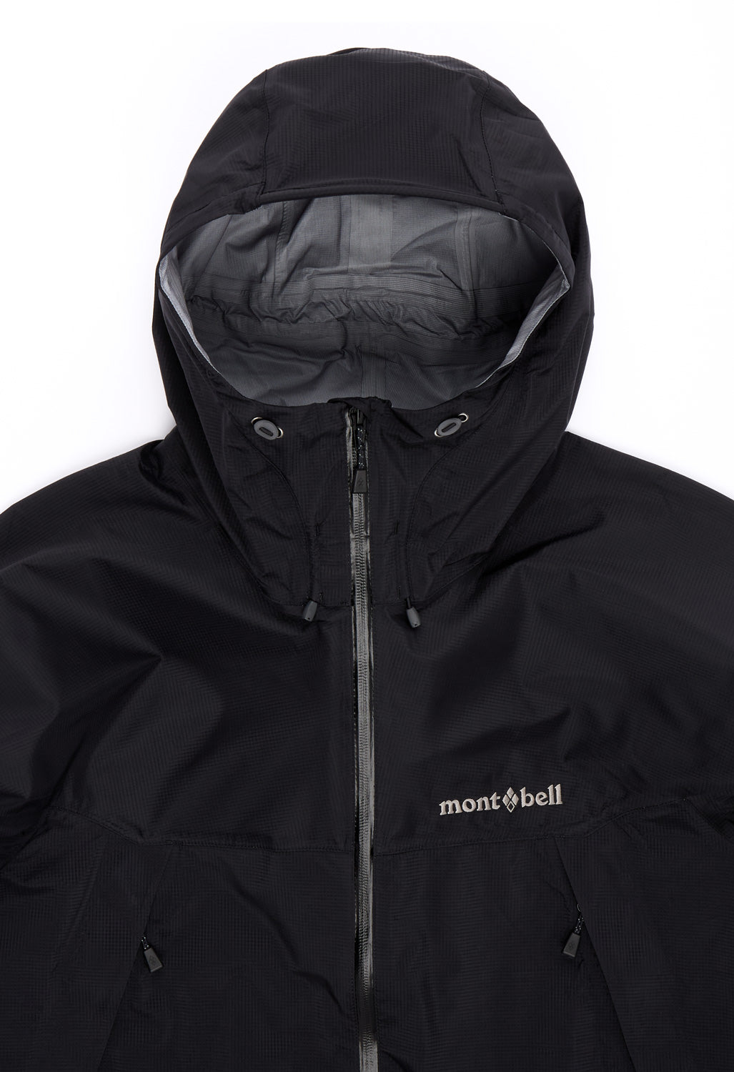 Montbell Men's Thunder Pass Jacket - Black