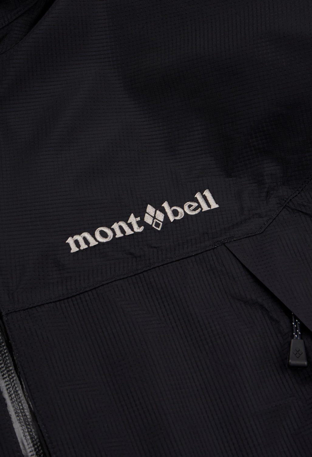 Montbell Men's Thunder Pass Jacket - Black