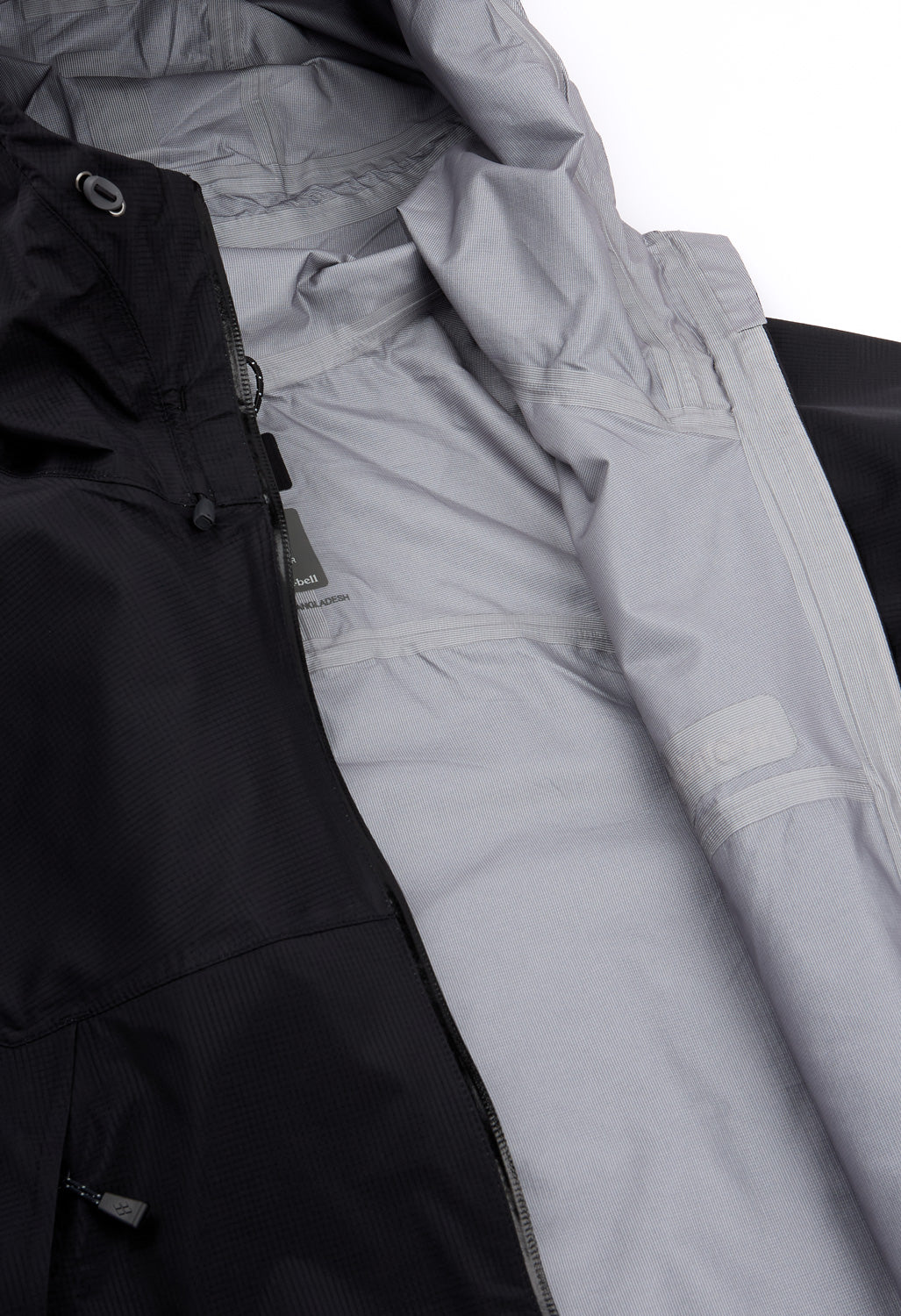 Montbell Men's Thunder Pass Jacket - Black