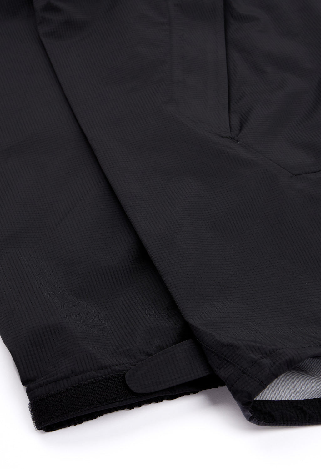 Montbell Men's Thunder Pass Jacket - Black