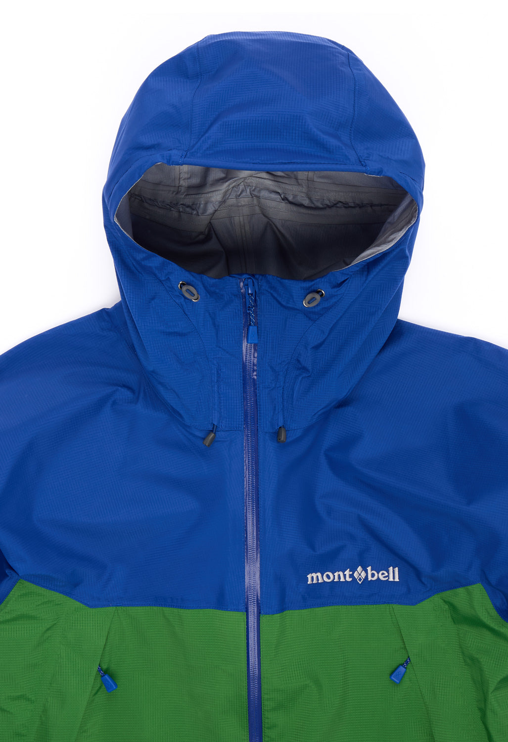 Montbell Men's Thunder Pass Jacket - Green