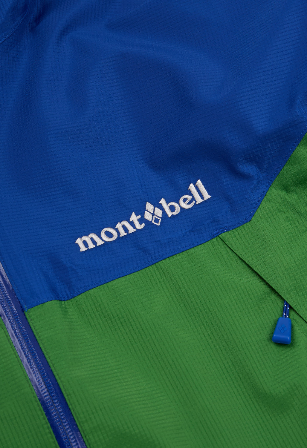 Montbell Men's Thunder Pass Jacket - Green
