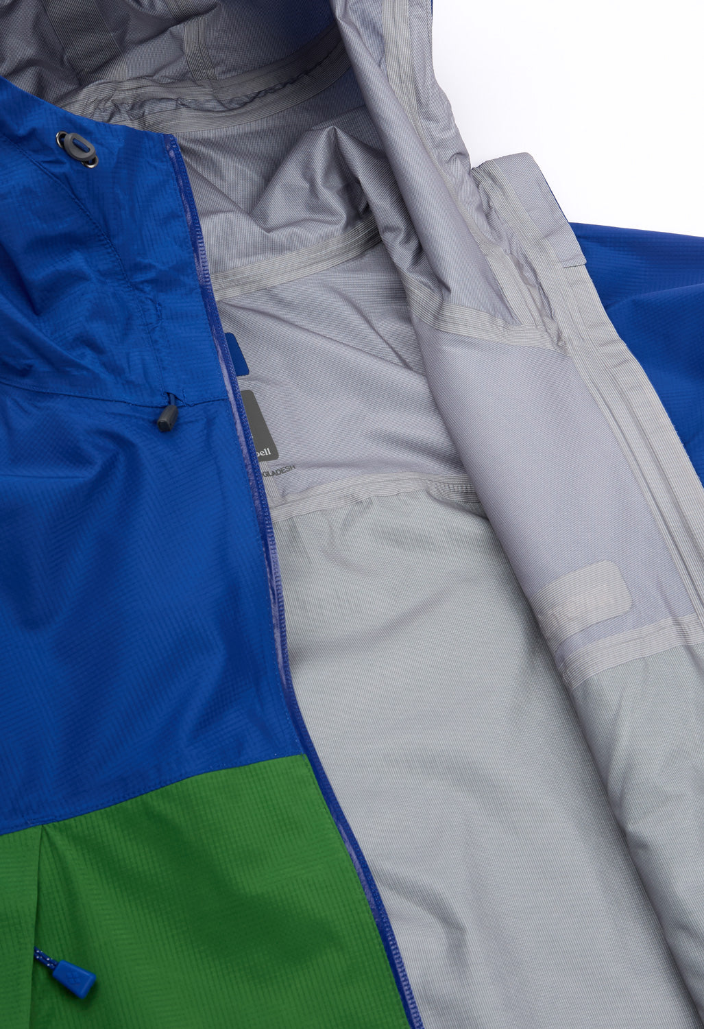 Montbell Men's Thunder Pass Jacket - Green