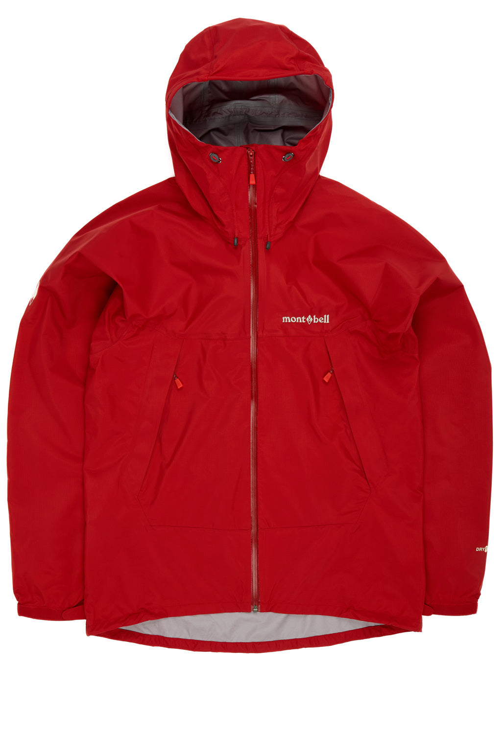 Montbell Men's Thunder Pass Jacket - Red