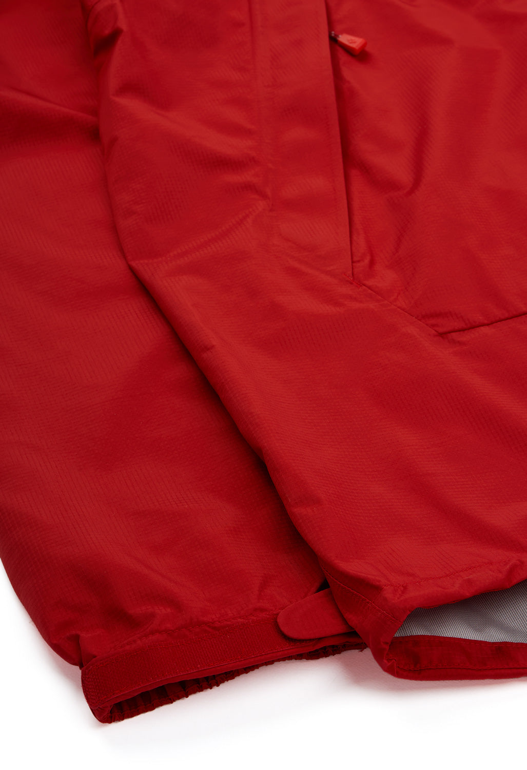 Montbell Men's Thunder Pass Jacket - Red