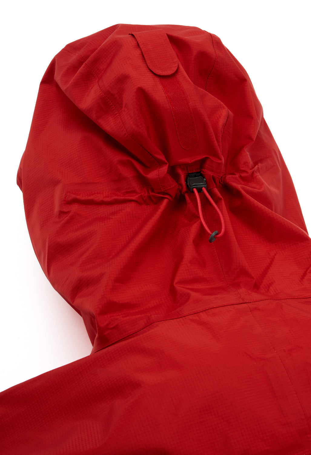 Montbell Men's Thunder Pass Jacket - Red