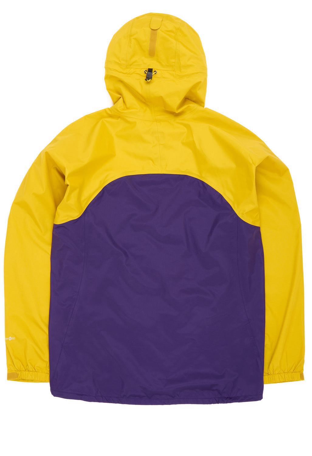 Montbell Men's Thunder Pass Jacket - Yellow