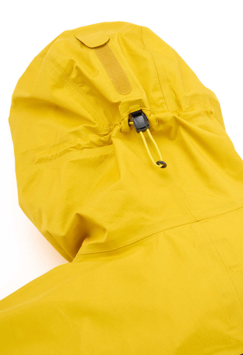Montbell Men's Thunder Pass Jacket - Yellow