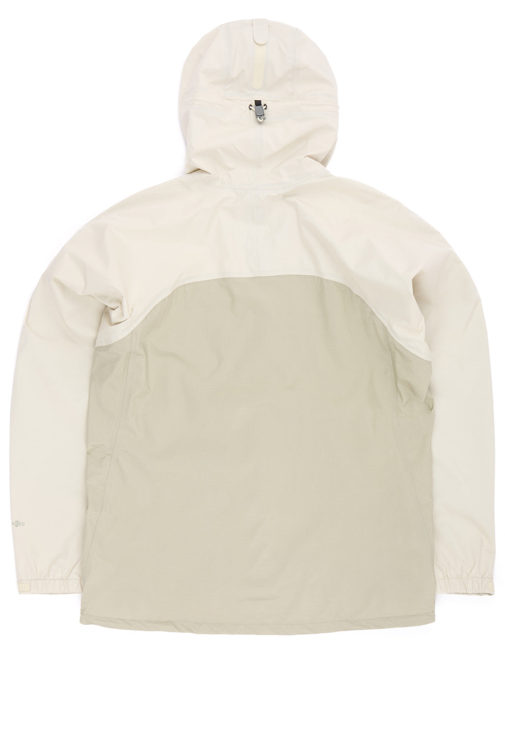 Montbell Women's Thunder Pass Jacket - Ivory
