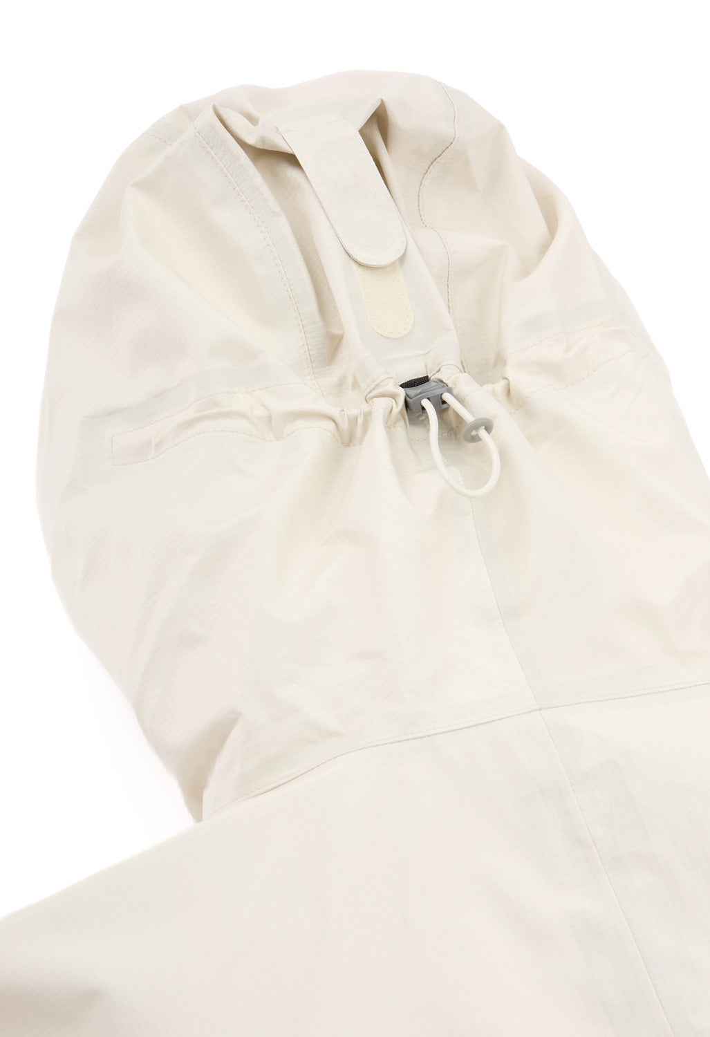 Montbell Women's Thunder Pass Jacket - Ivory