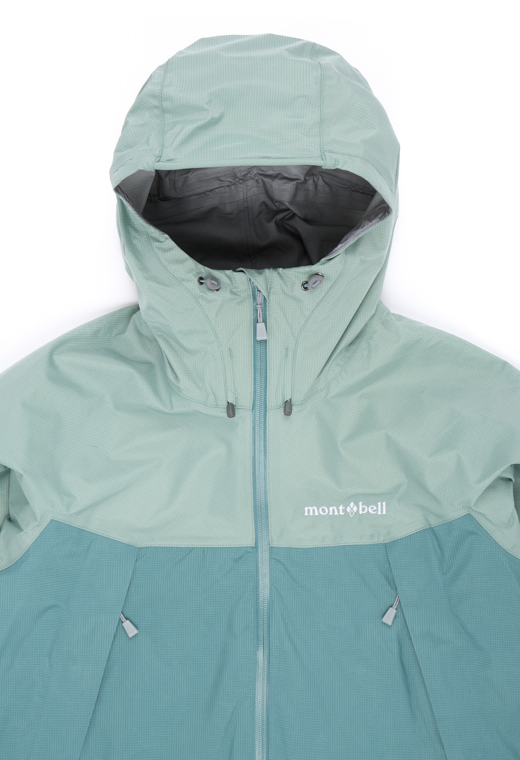 Montbell Women's Thunder Pass Jacket - Light Blue