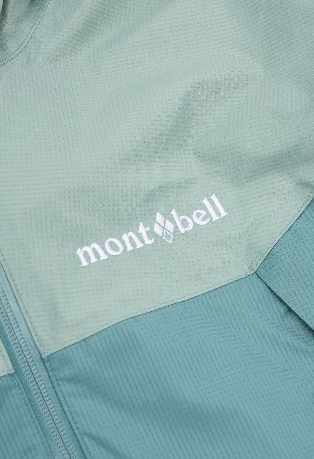 Montbell Women's Thunder Pass Jacket - Light Blue