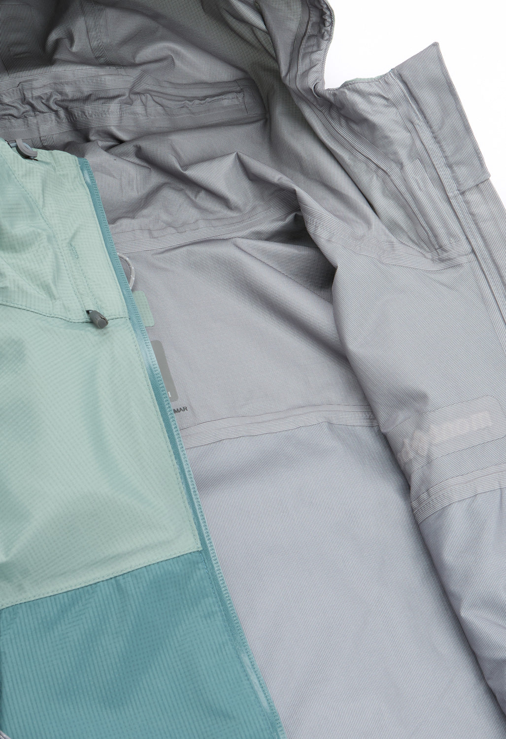 Montbell Women's Thunder Pass Jacket - Light Blue