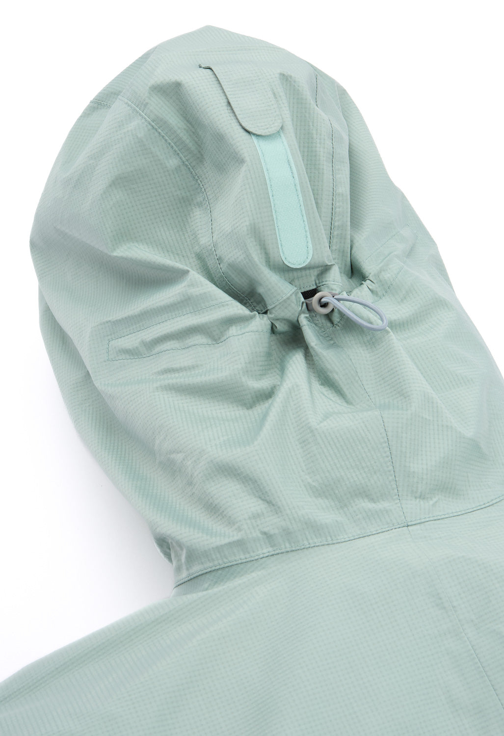 Montbell Women's Thunder Pass Jacket - Light Blue