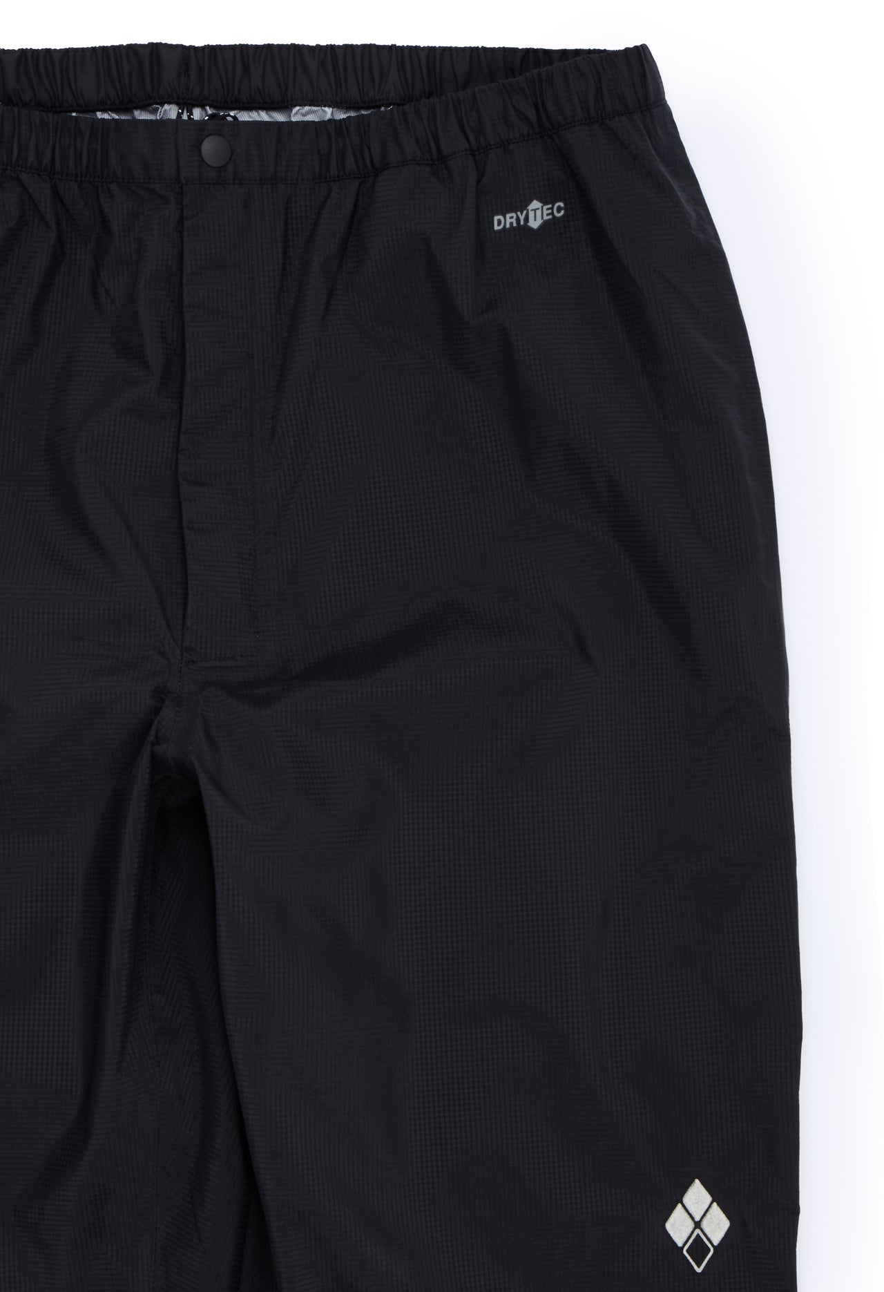 Montbell Men's DRY-TEC Rain Pants - Black