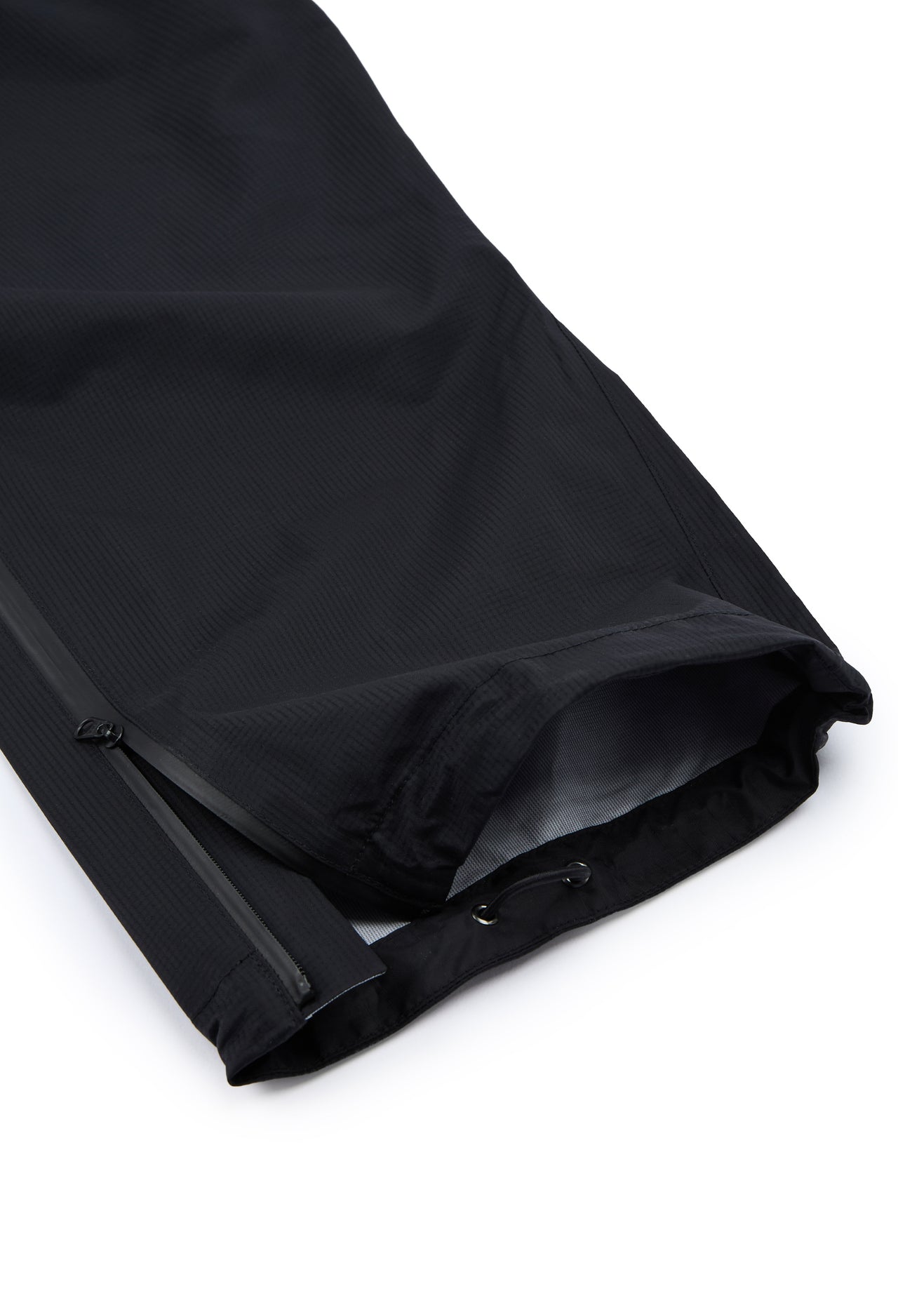 Montbell Men's DRY-TEC Rain Pants - Black