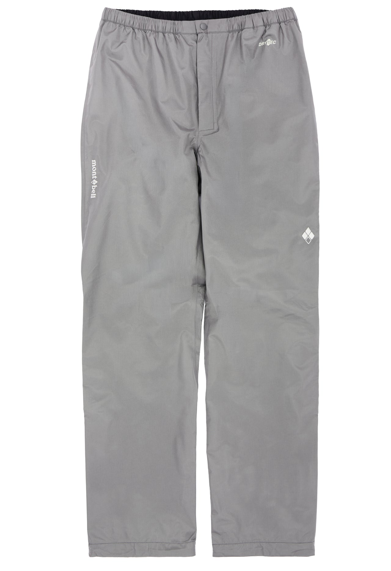 Montbell Women's DRY-TEC Rain Pants - Grey