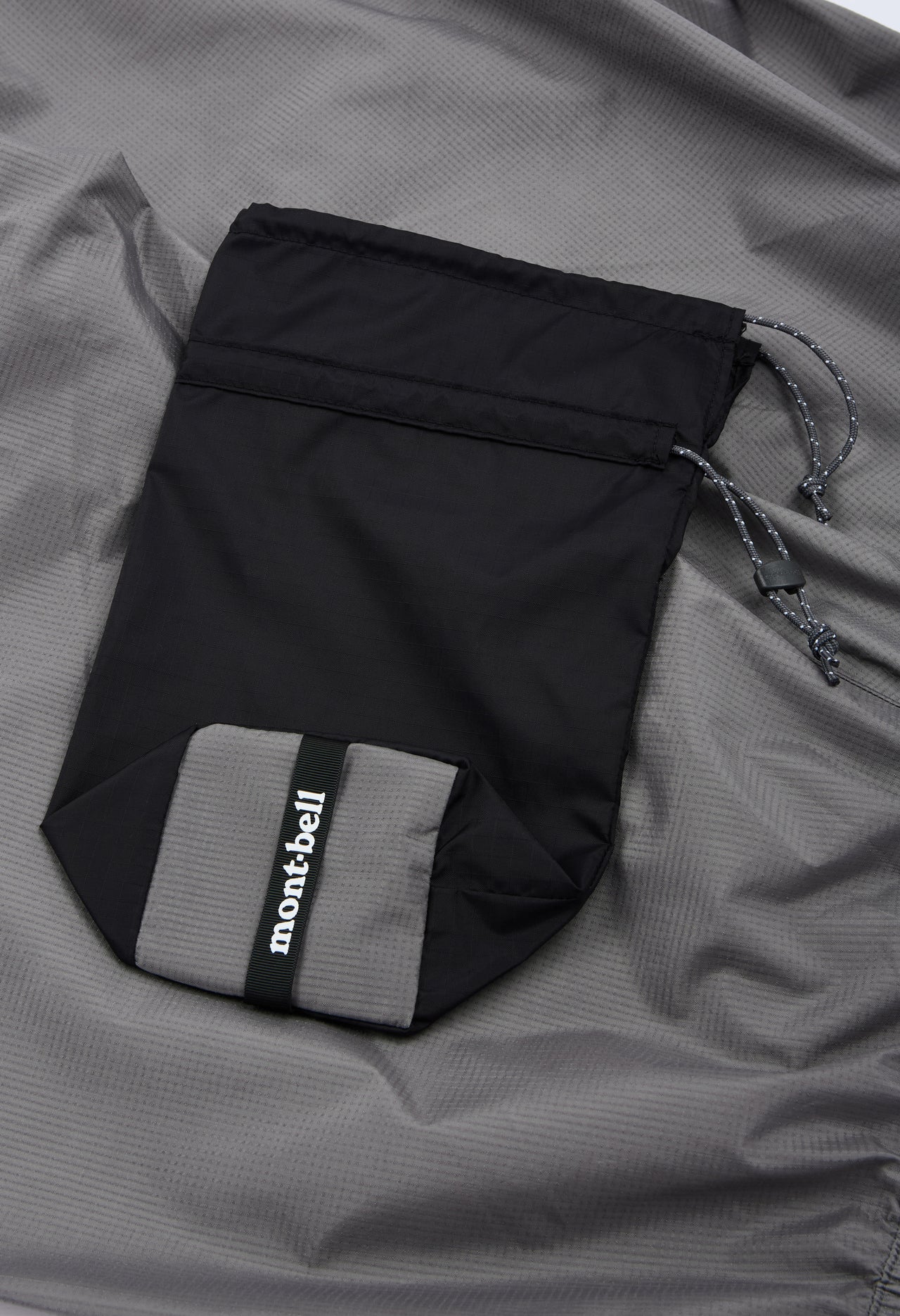 Montbell Women's DRY-TEC Rain Pants - Grey