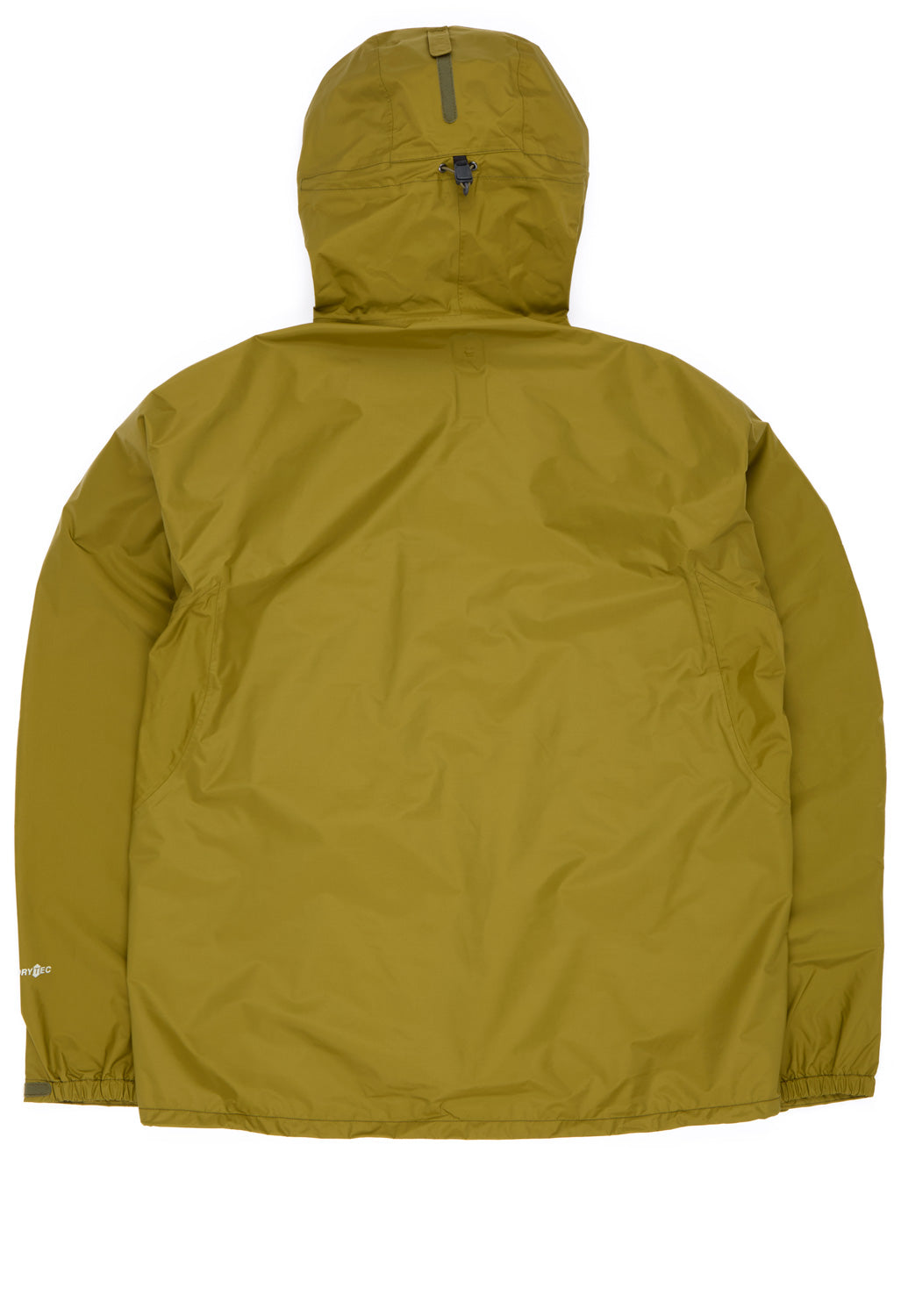 Montbell Men's Rain Hiker Jacket - Khaki