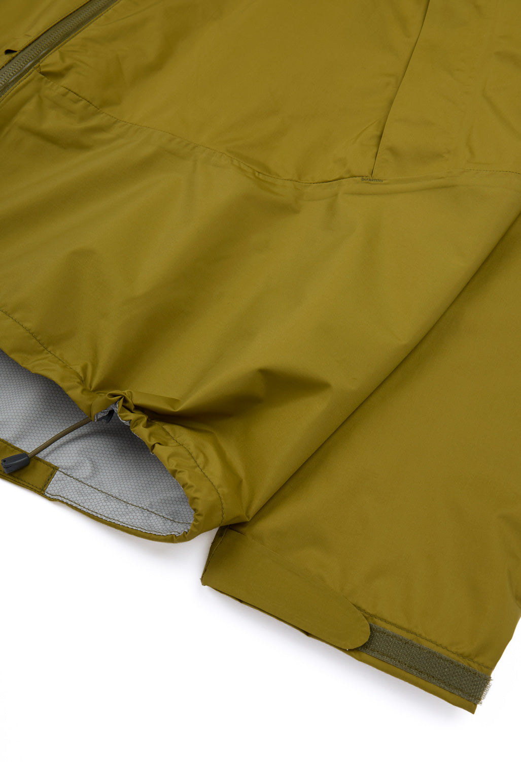 Montbell Men's Rain Hiker Jacket - Khaki