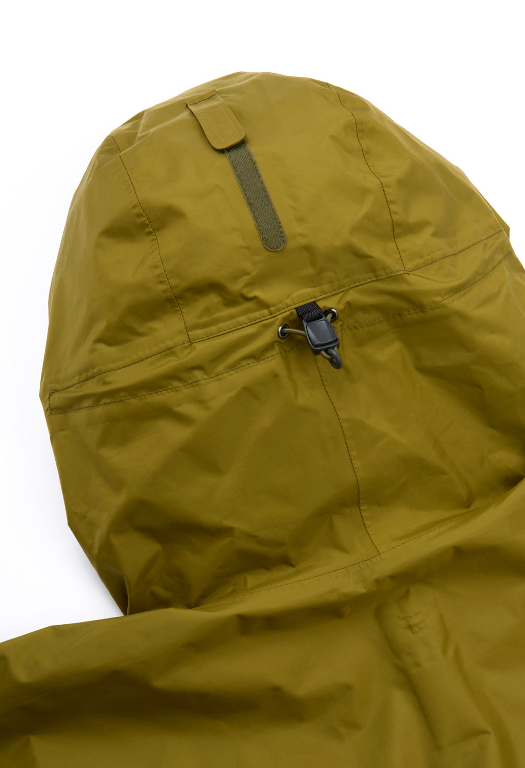 Montbell Men's Rain Hiker Jacket - Khaki