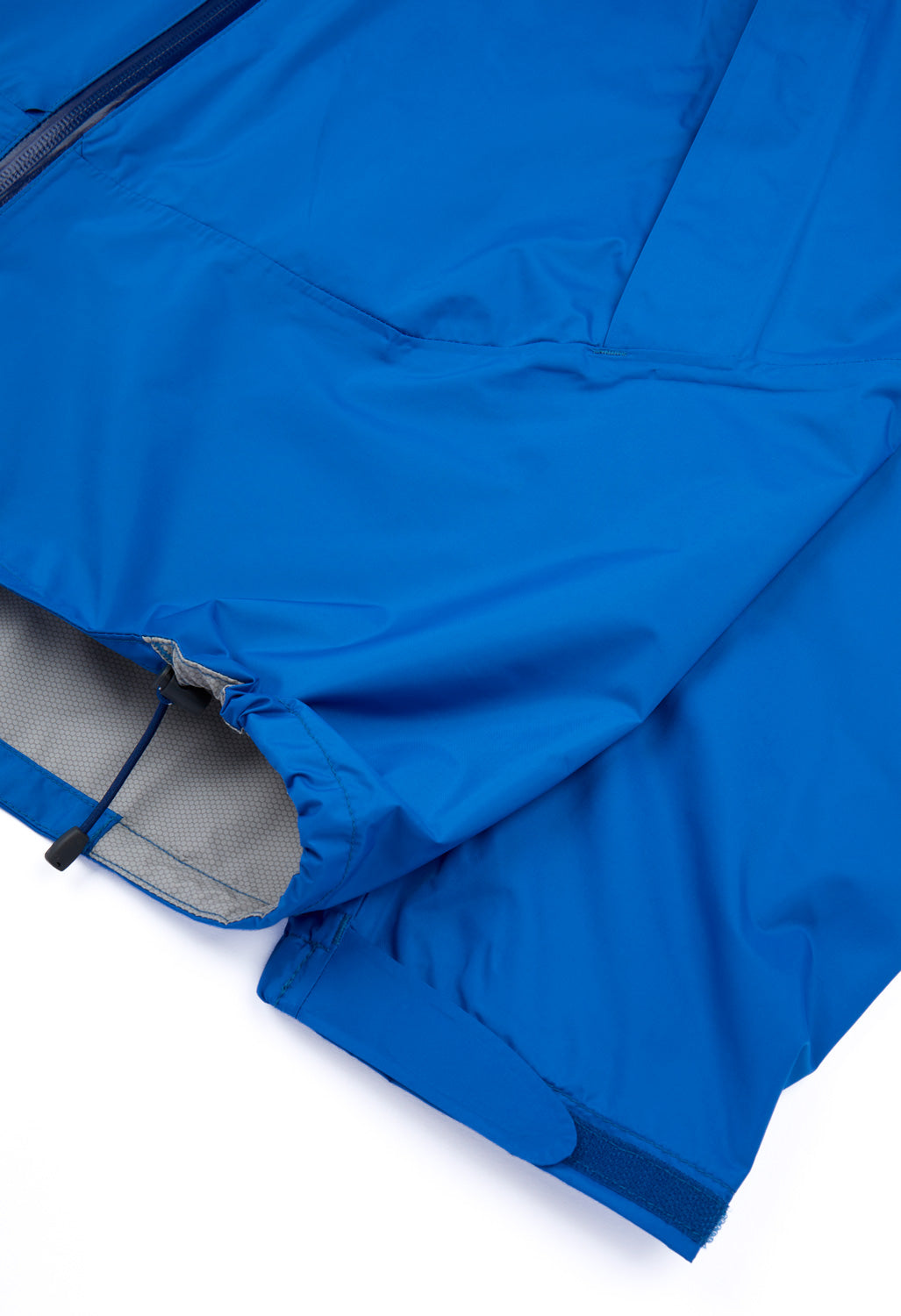 Montbell Men's Rain Hiker Jacket - Blue