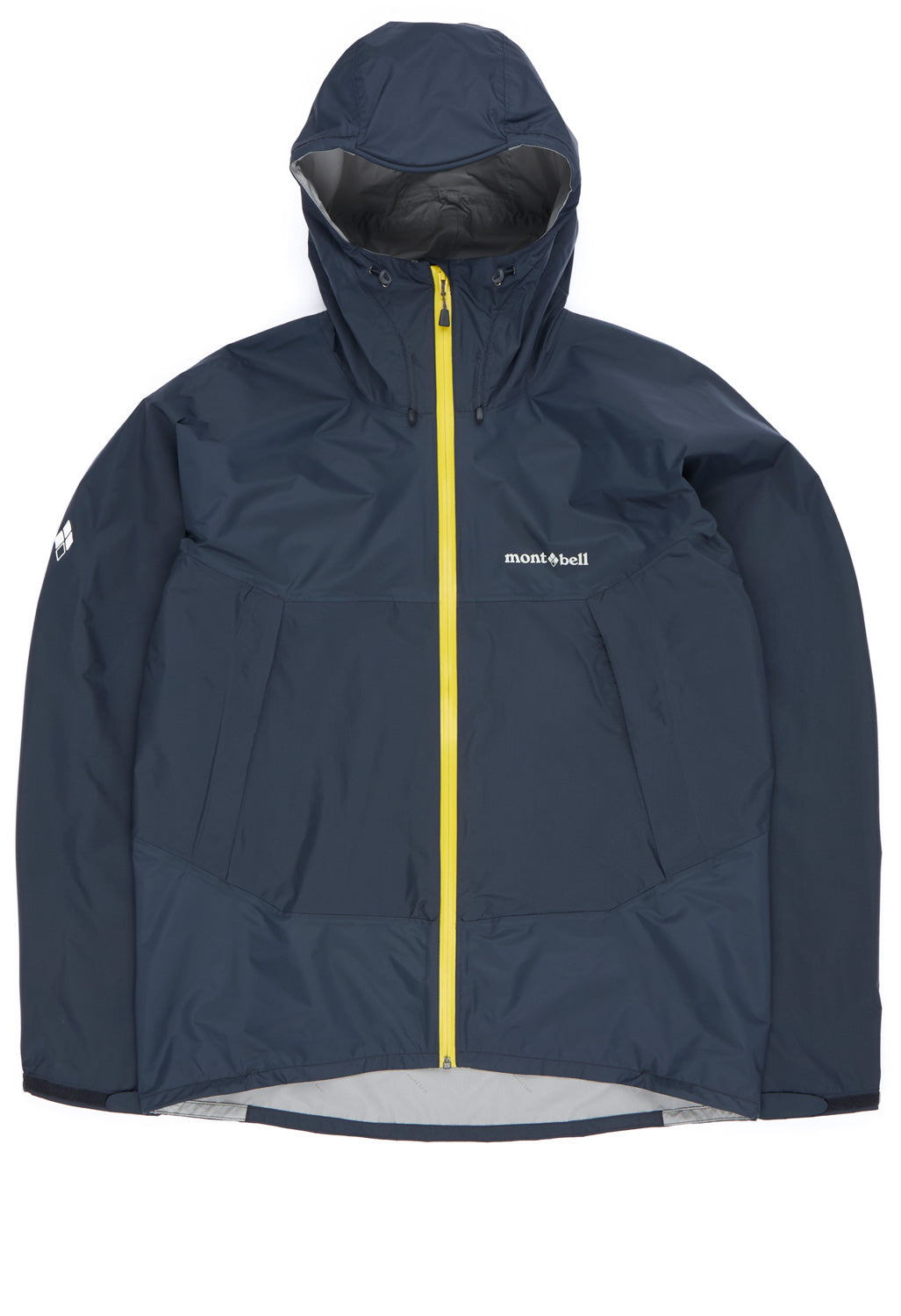 Montbell Men's Rain Hiker Jacket - Navy