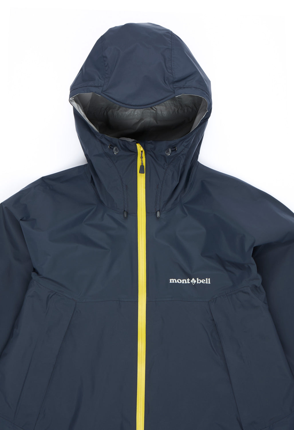 Montbell Men's Rain Hiker Jacket - Navy