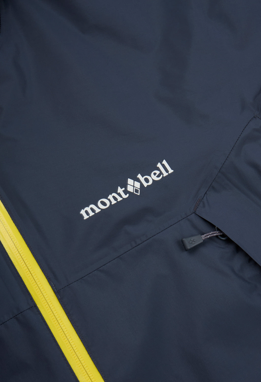 Montbell Men's Rain Hiker Jacket - Navy
